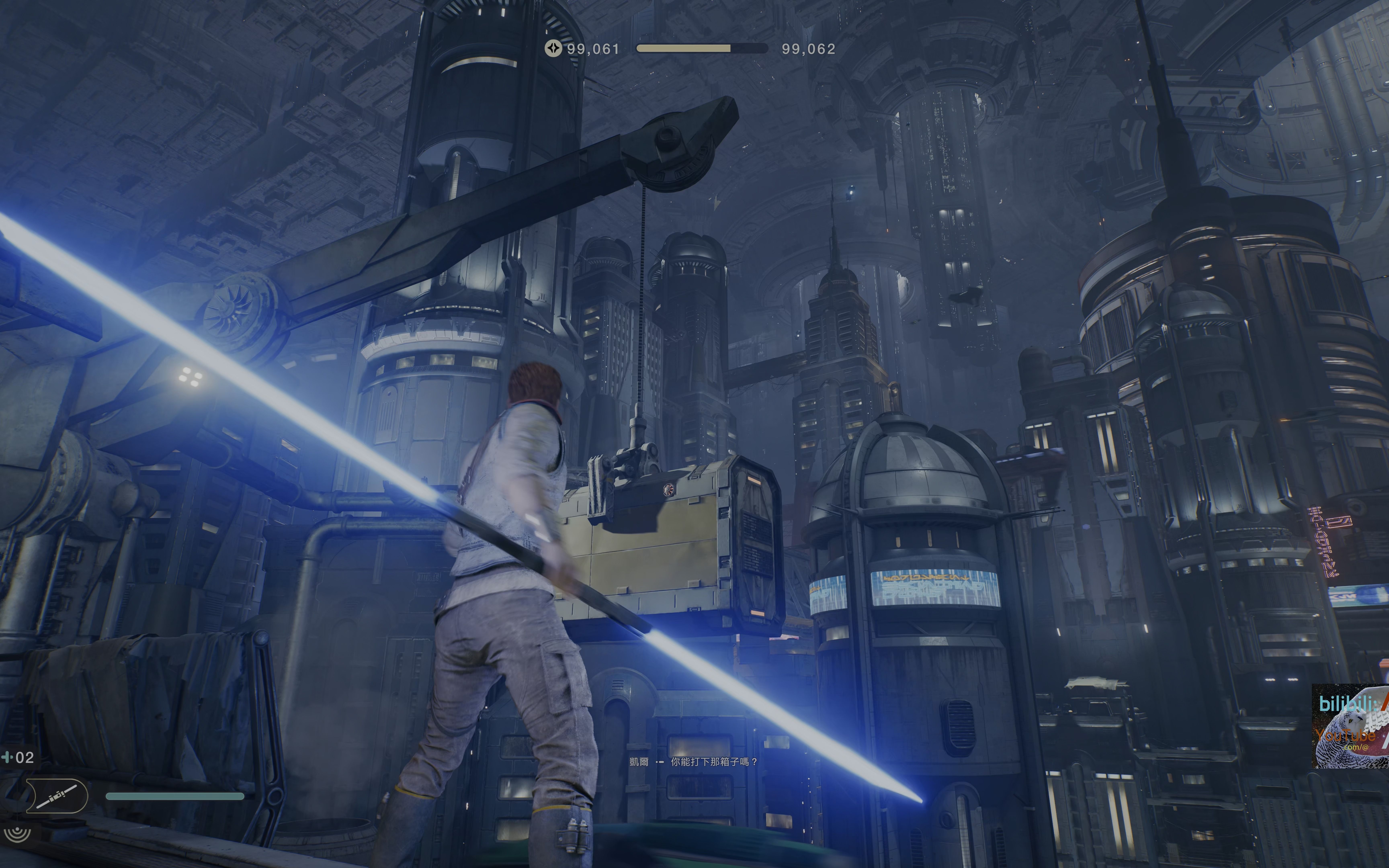 《星球大战绝地:幸存者》【8k光追hdr】atm天行者剧情旅程:第14章