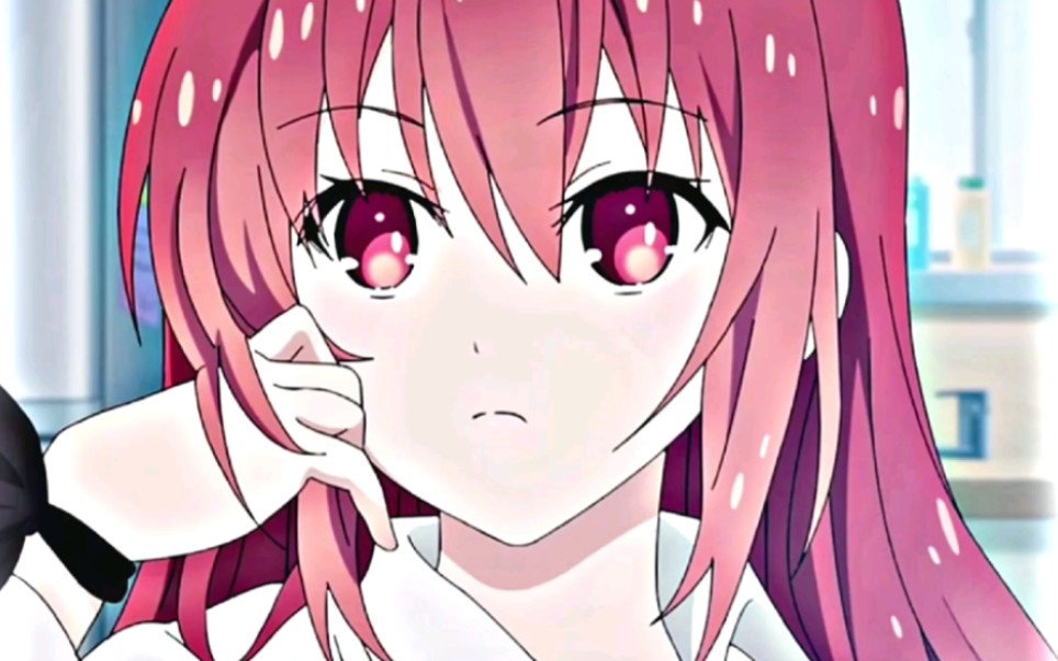 妹妹五河琴里,长大后直接封神,美若天仙