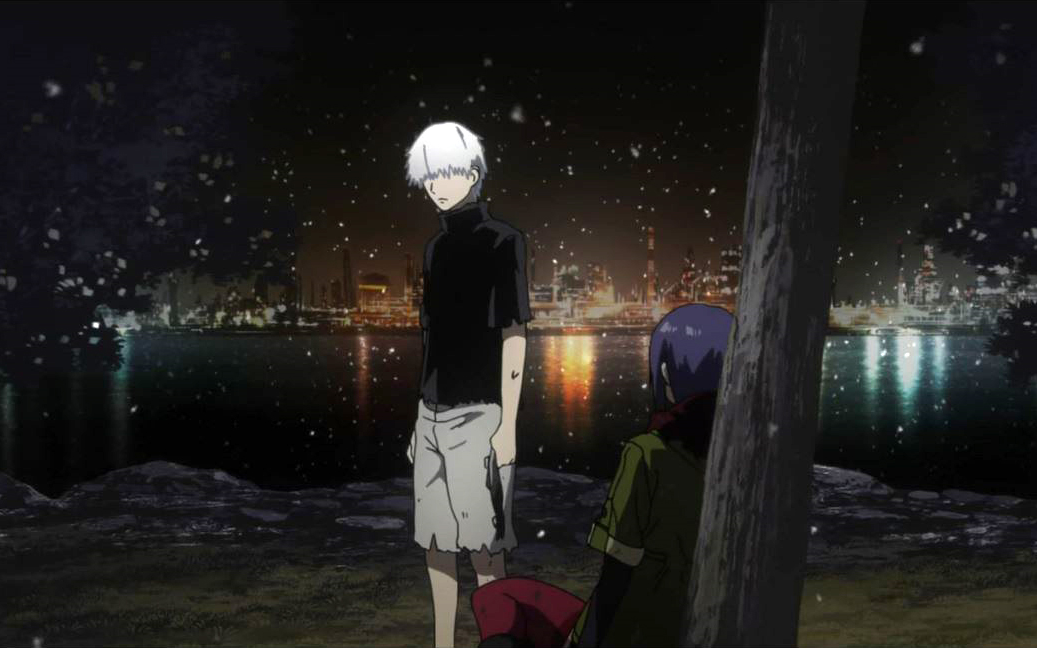 【东京喰种/燃】金木研告别董香,加入青铜树