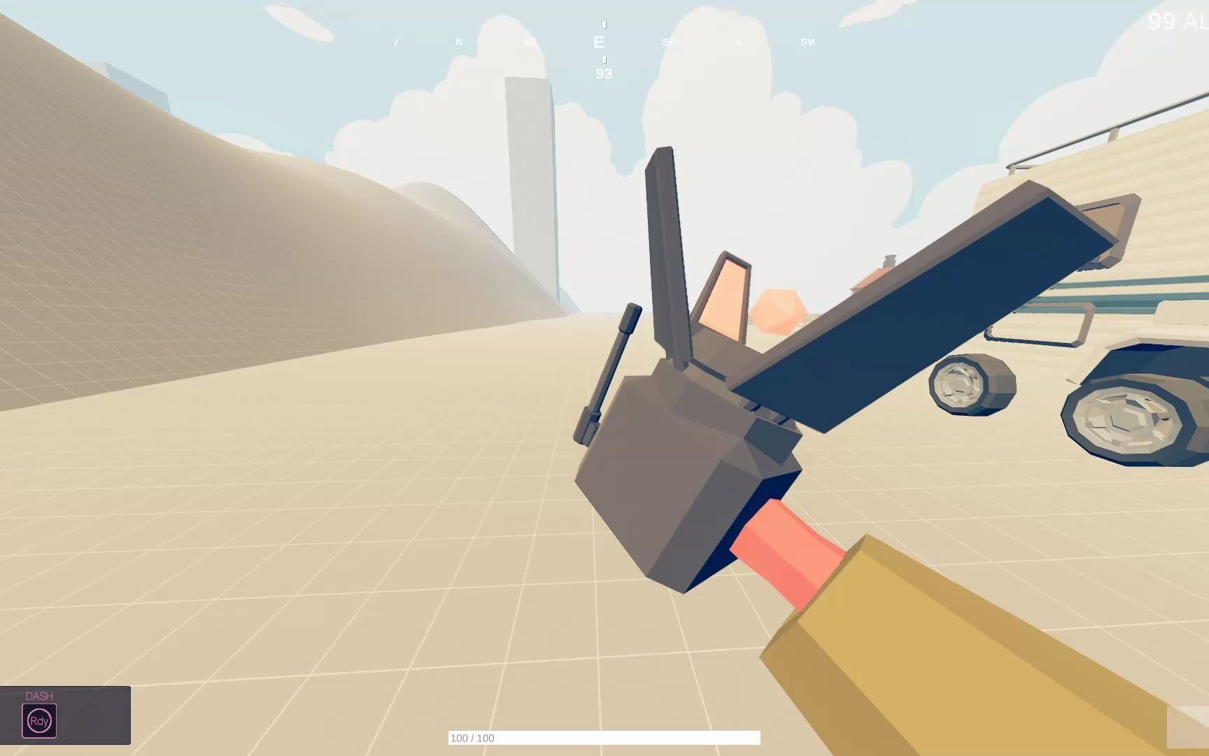 无限轨道炮方法