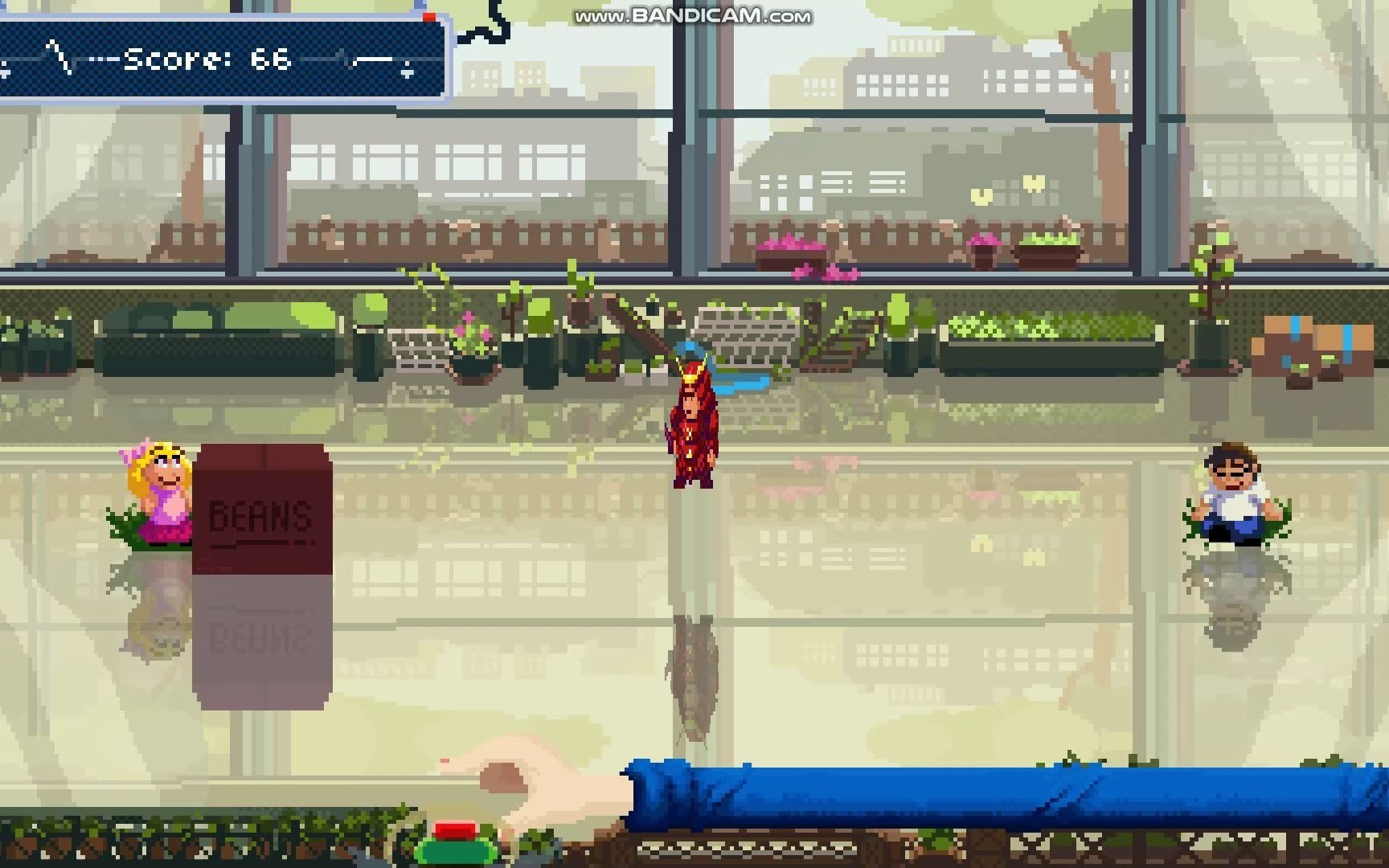 【节奏医生】武士豆子跳还带通关的?(250分)