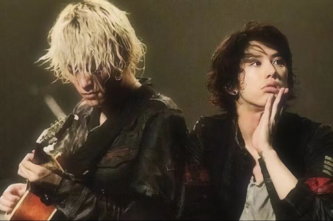 爱的形状,如同你心【oor | 跨越十年的the same as.