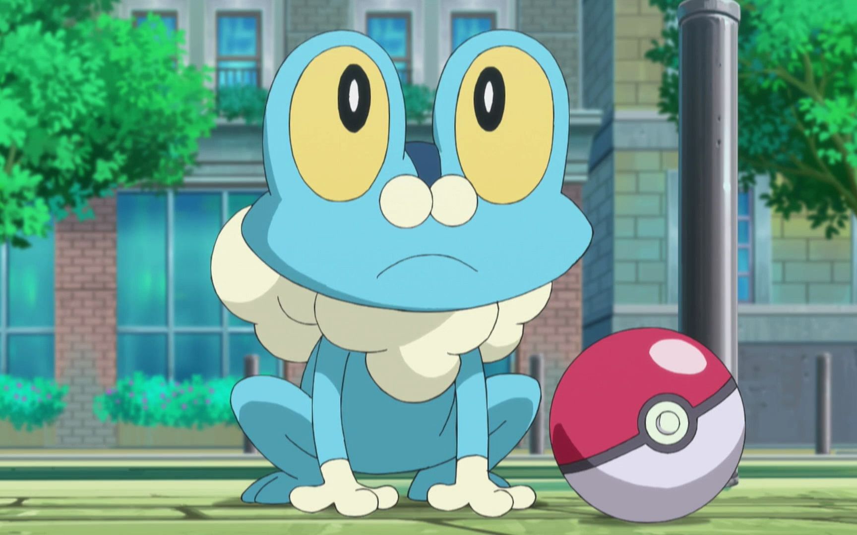 智蛙的进化历程