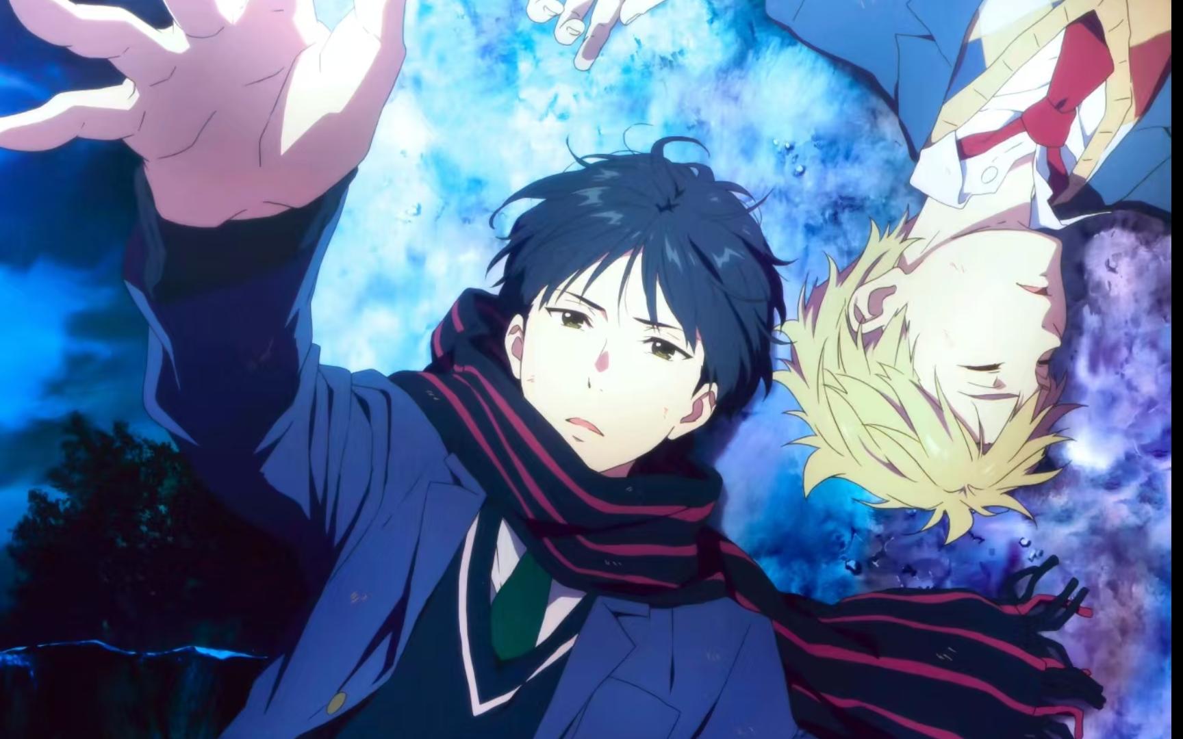 名濑博臣&神原秋人同框互动cut