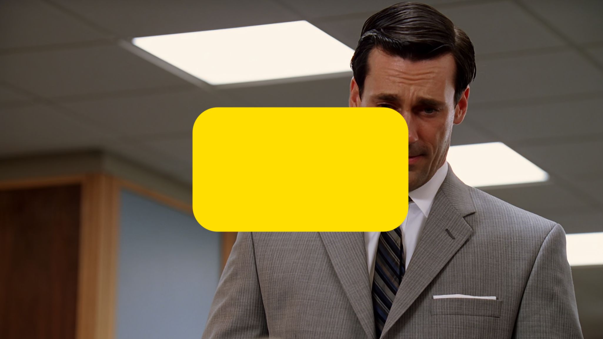 【广告狂人】s1e7 botch-a-me