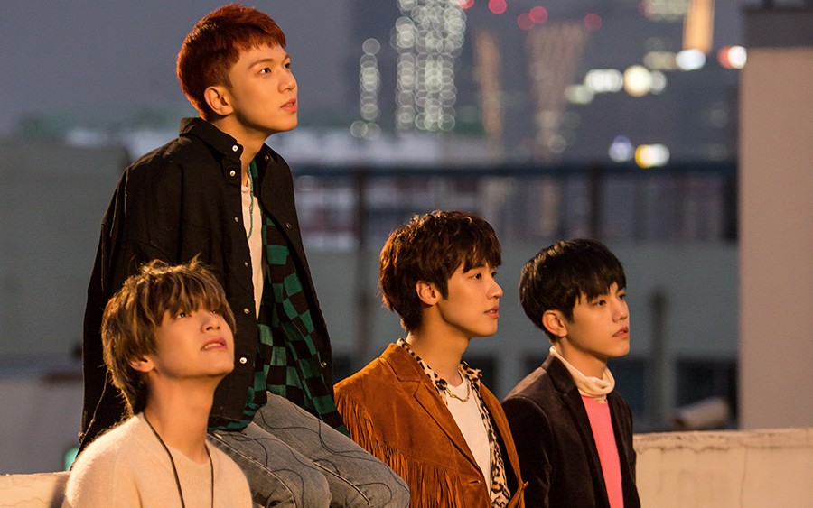 【n.flying】屋塔房-练习室ver.