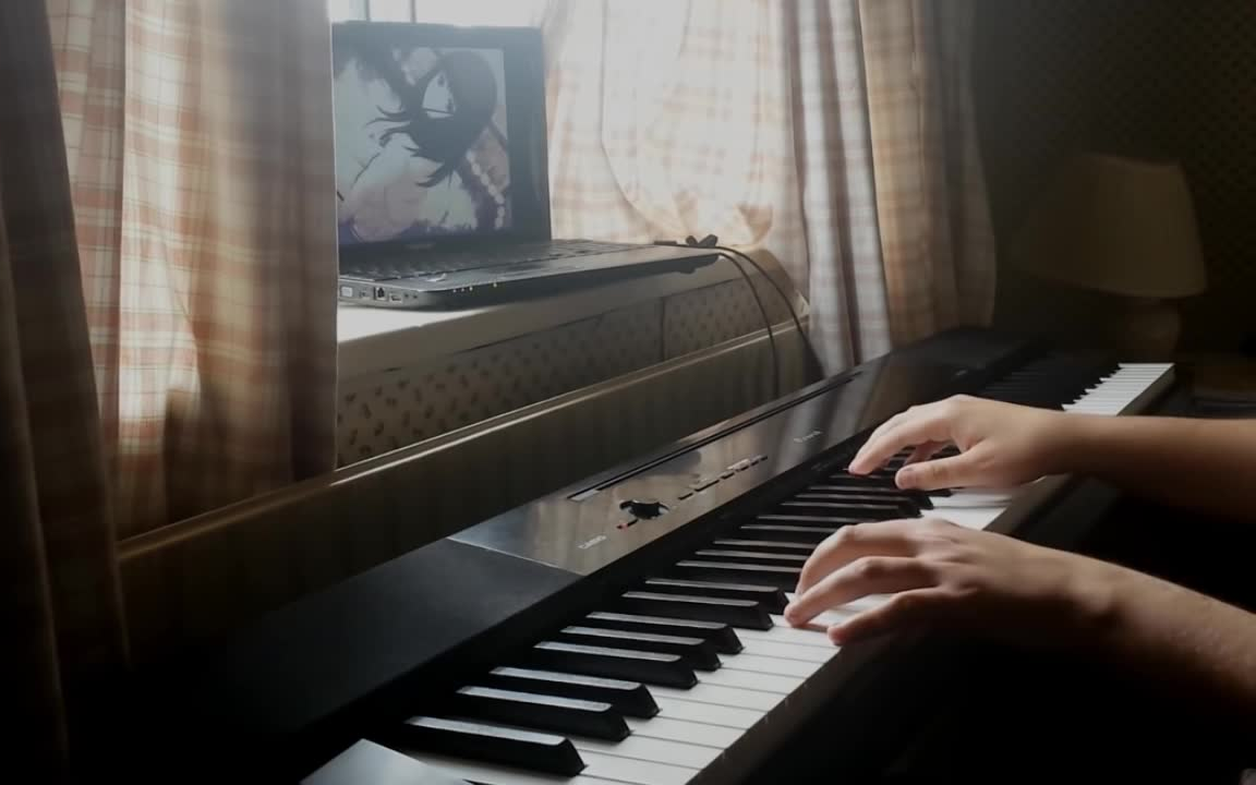 [图]【壳之少女】Main Menu BGM -  MANYO (Piano Cover)