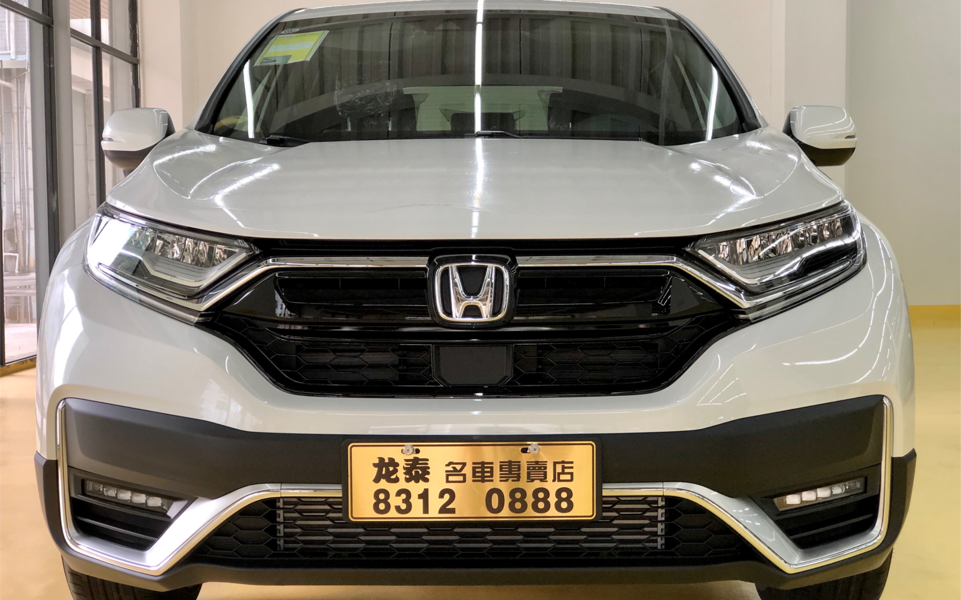 龙泰名车crv2021款240turbocvt四驱豪华版