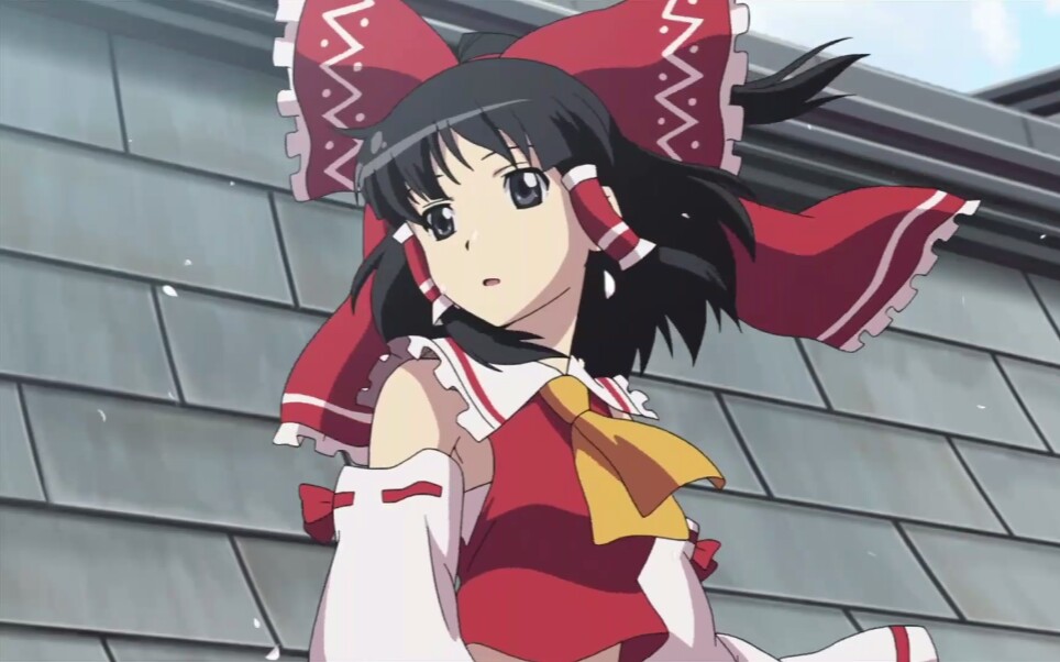 听前奏就哭了,博丽灵梦回来了!【幻想万华镜op】色は匂へと散りぬるを