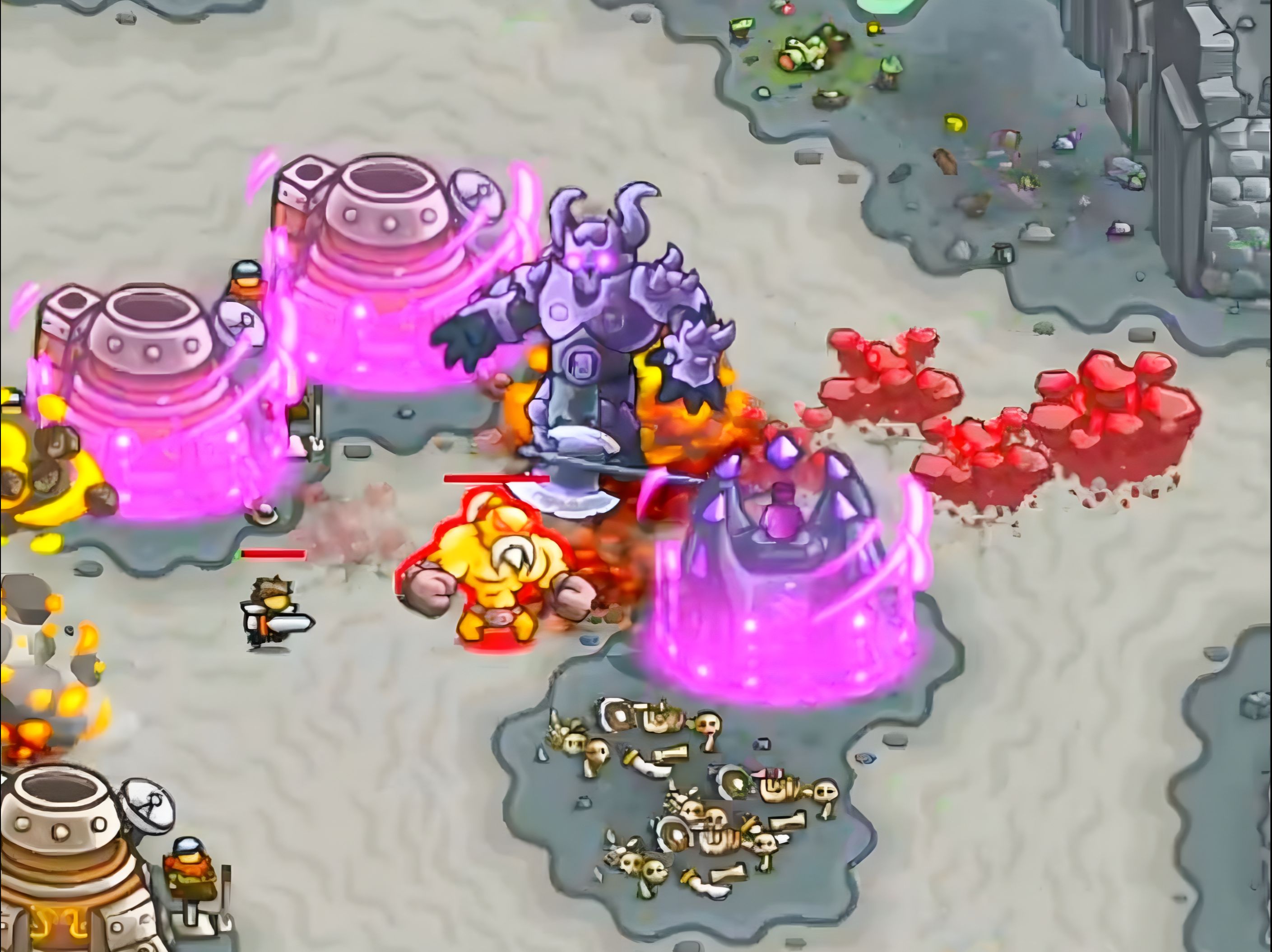 暴锤魔王布莱克本!