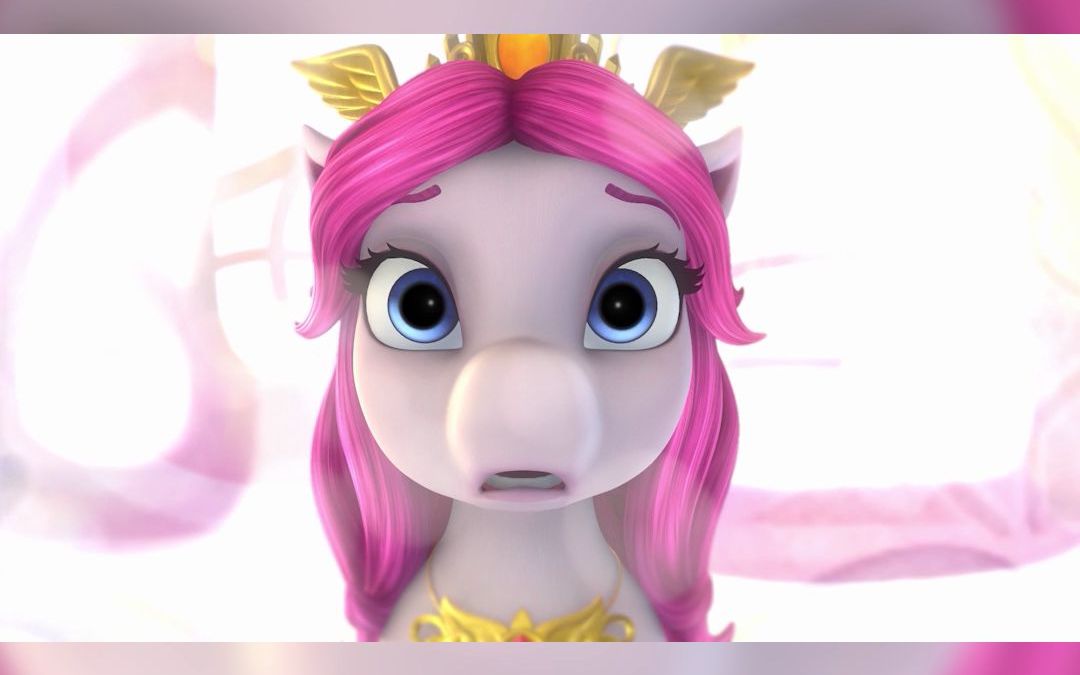 小马菲莉-贝拉偷吃了维力的蛋糕(一)_哔哩哔哩_bilibili