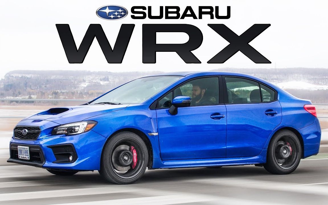 2020 斯巴鲁wrx - 依旧存活在当代的经典_哔哩哔哩_bilibili