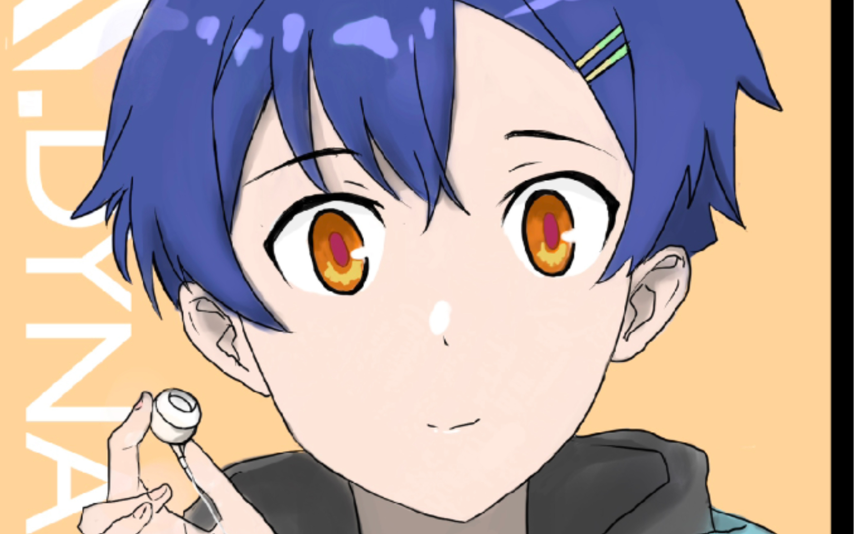 化渣自绘麻中蓬南梦芽情头