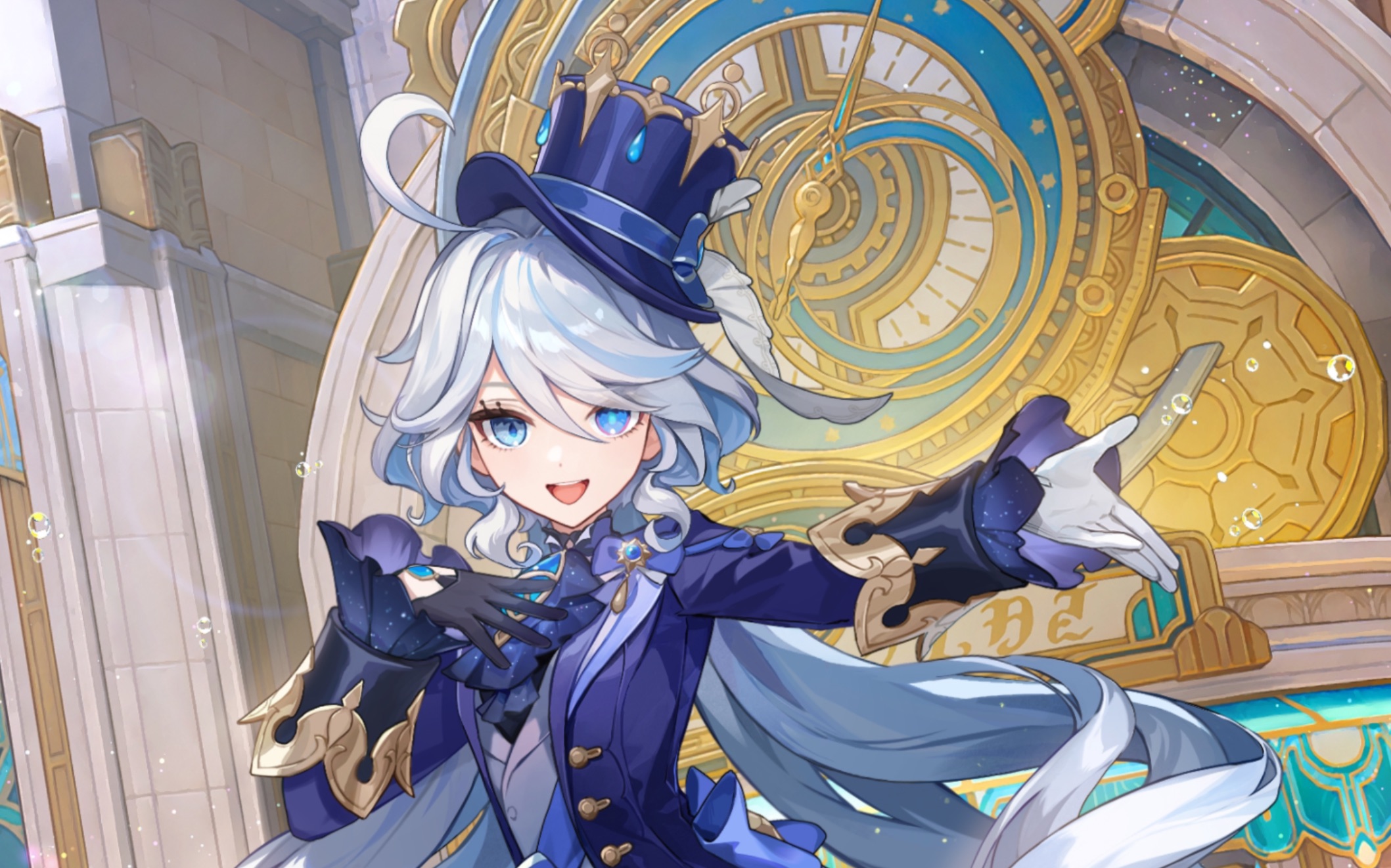 水神之眼在过完4.2剧情后是怎样发放