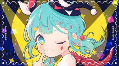☆ネバアイランド♬☆ アンダーバーランド ～Sunny side～ : ＿＿（アンダーバー