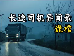 Download Video: 长途司机异闻录 | 长途司机讲的一个离奇诡异遭遇