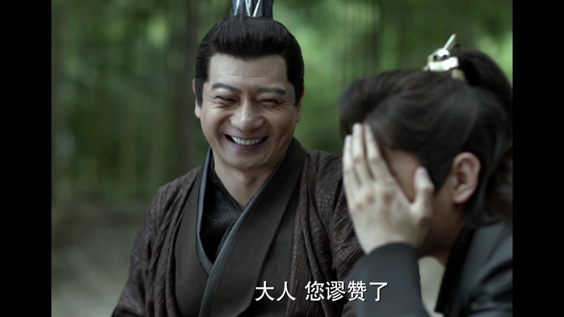 电视剧《庆余年》"最佳助手"王启年的两大"特长"_哔哩哔哩_bilibili