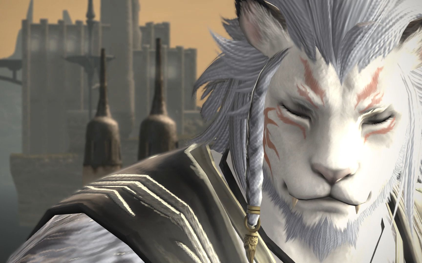 【硌狮族】大猫的80级舞者职业任务(自存)