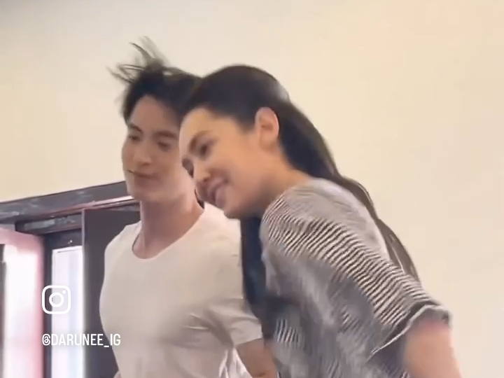 jiranee|胖贝发疯幕后|贝拉吉拉宇|bella&james