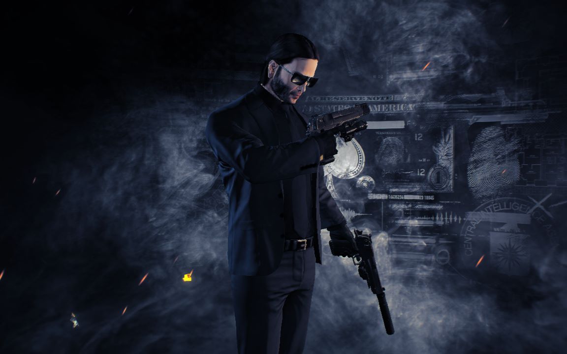 【夜影】payday2(收获日2) 暗影突袭新手都会的教程