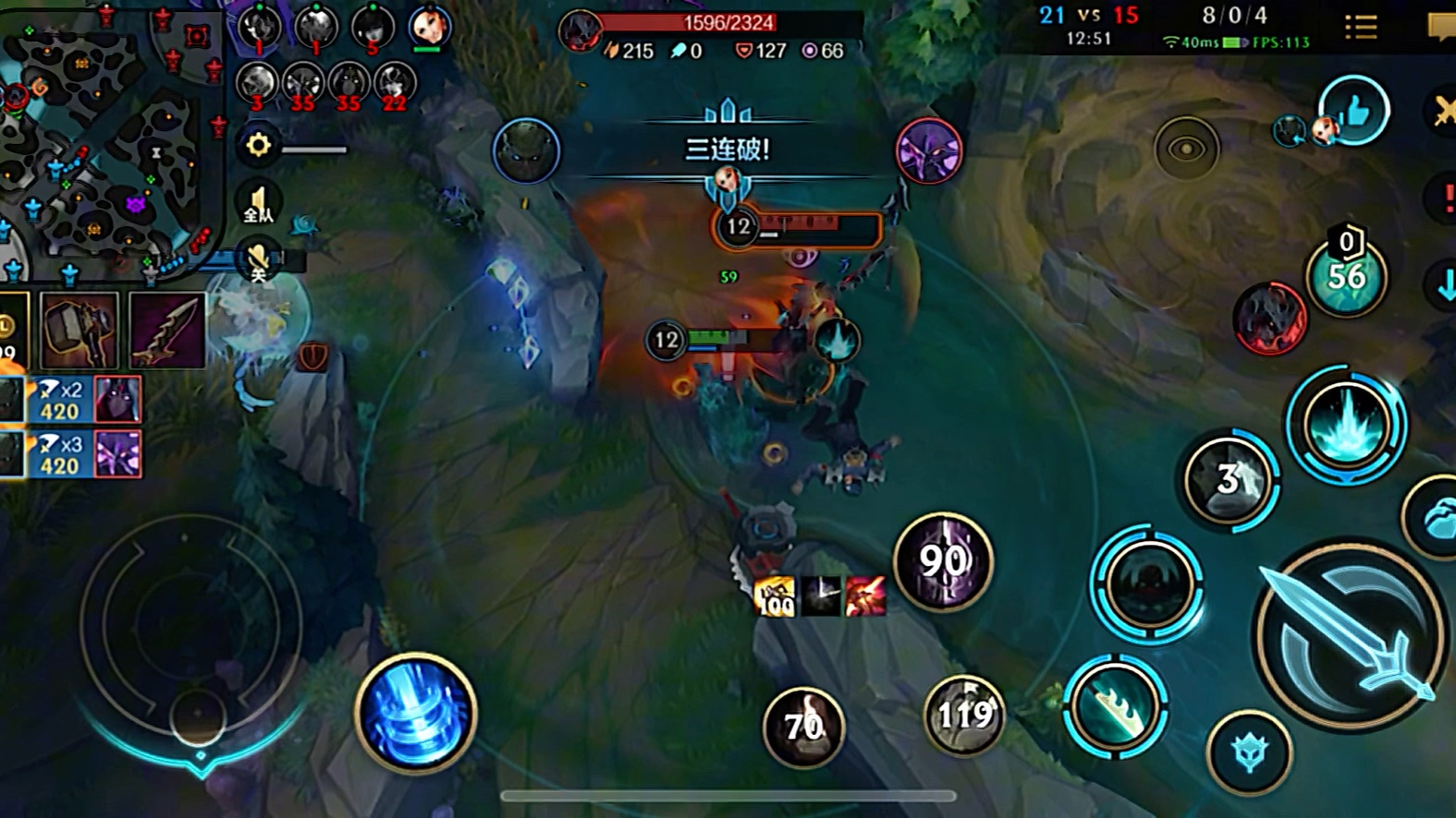 突击检查派克大招叫什么