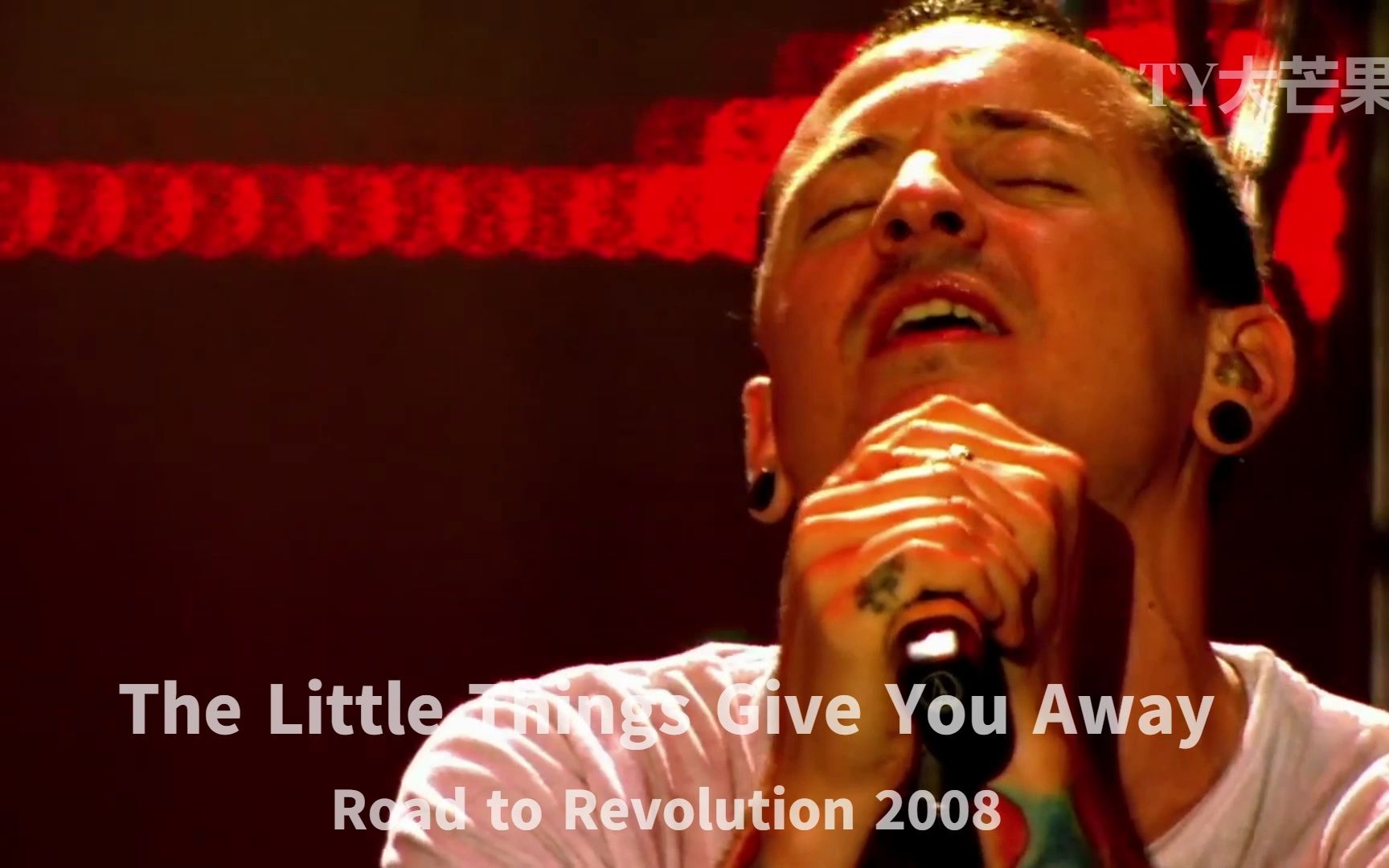 [图]【Linkin Park】The Little Things Give You Away（林肯公园2008革命之路）