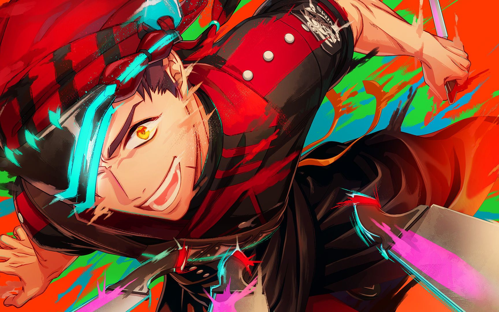 【a3!满开剧团】后台剧情/自留 伏见臣