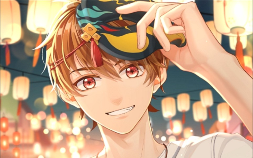 夏彦73『千灯如昼』视频电话