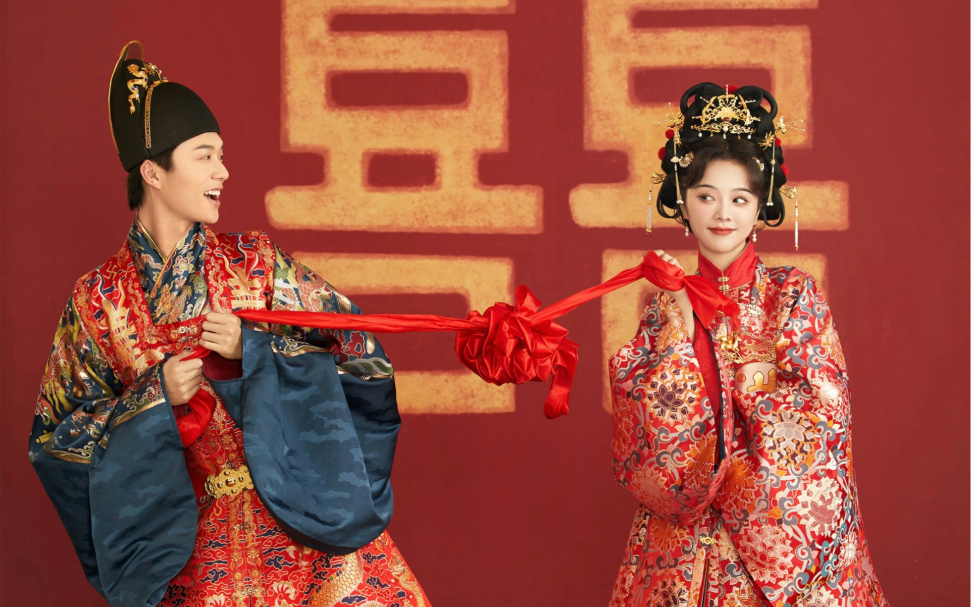 救救救0800后拍婚纱照都这么像甜宠剧的吗6015