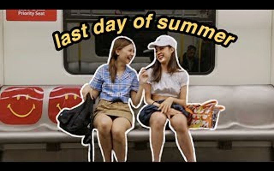 [图]【Hanna Vanharanta】暑假終極篇 __last day of summer