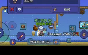 Download Video: 《泰拉瑞亚1.4.4.9/全图鉴/全成就/全武器》国际服存档分享