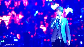 【朝鹿FORLUHAN】191228 星光大赏-夜的尽头