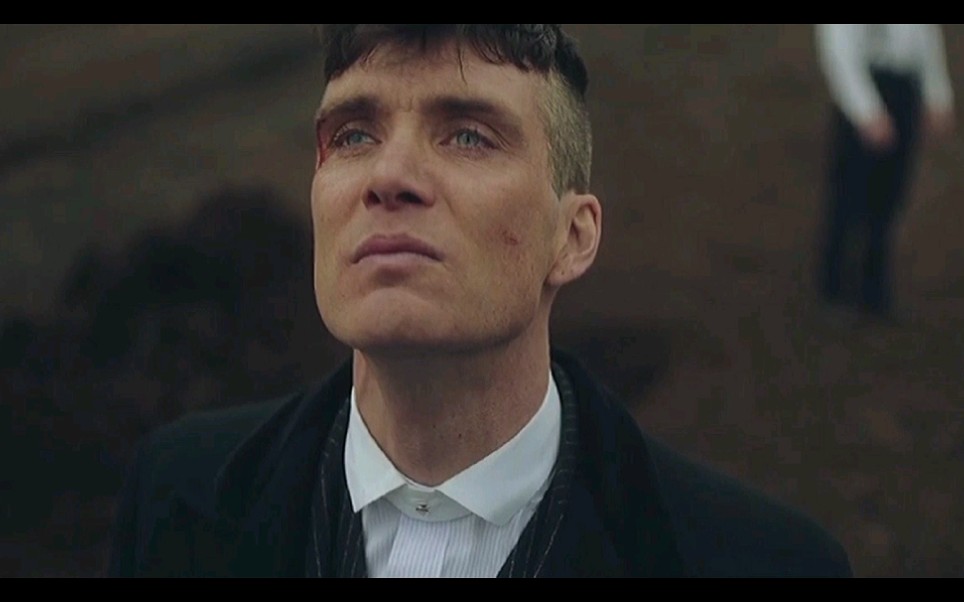 浴血黑帮汤玛斯谢尔比经典名场面