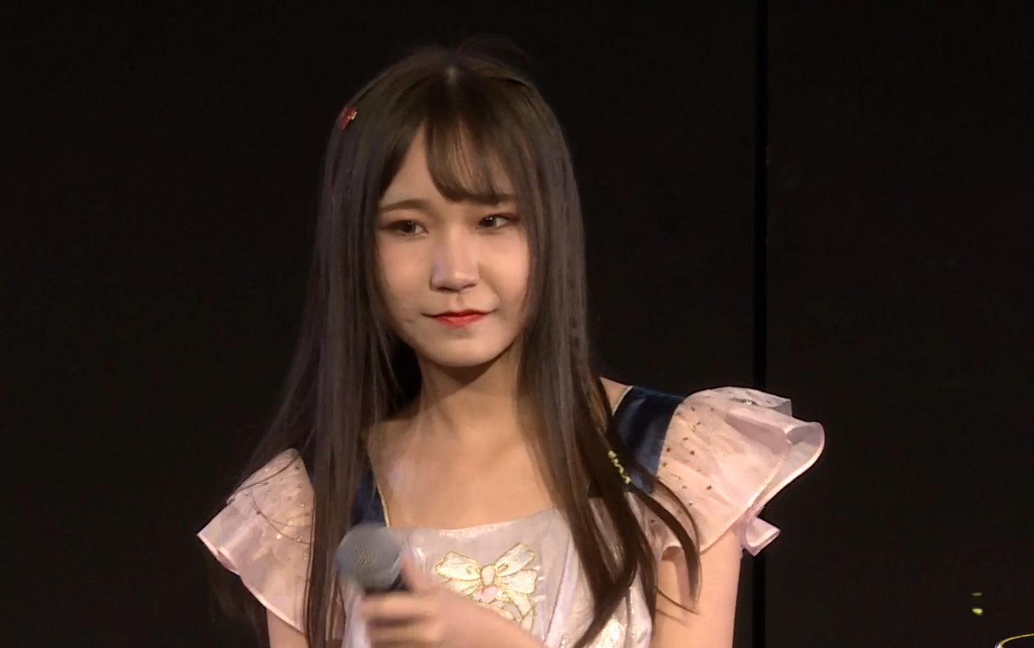 【冼燊楠】20181111 gnz48 team niii《fiona.n》公演 cut