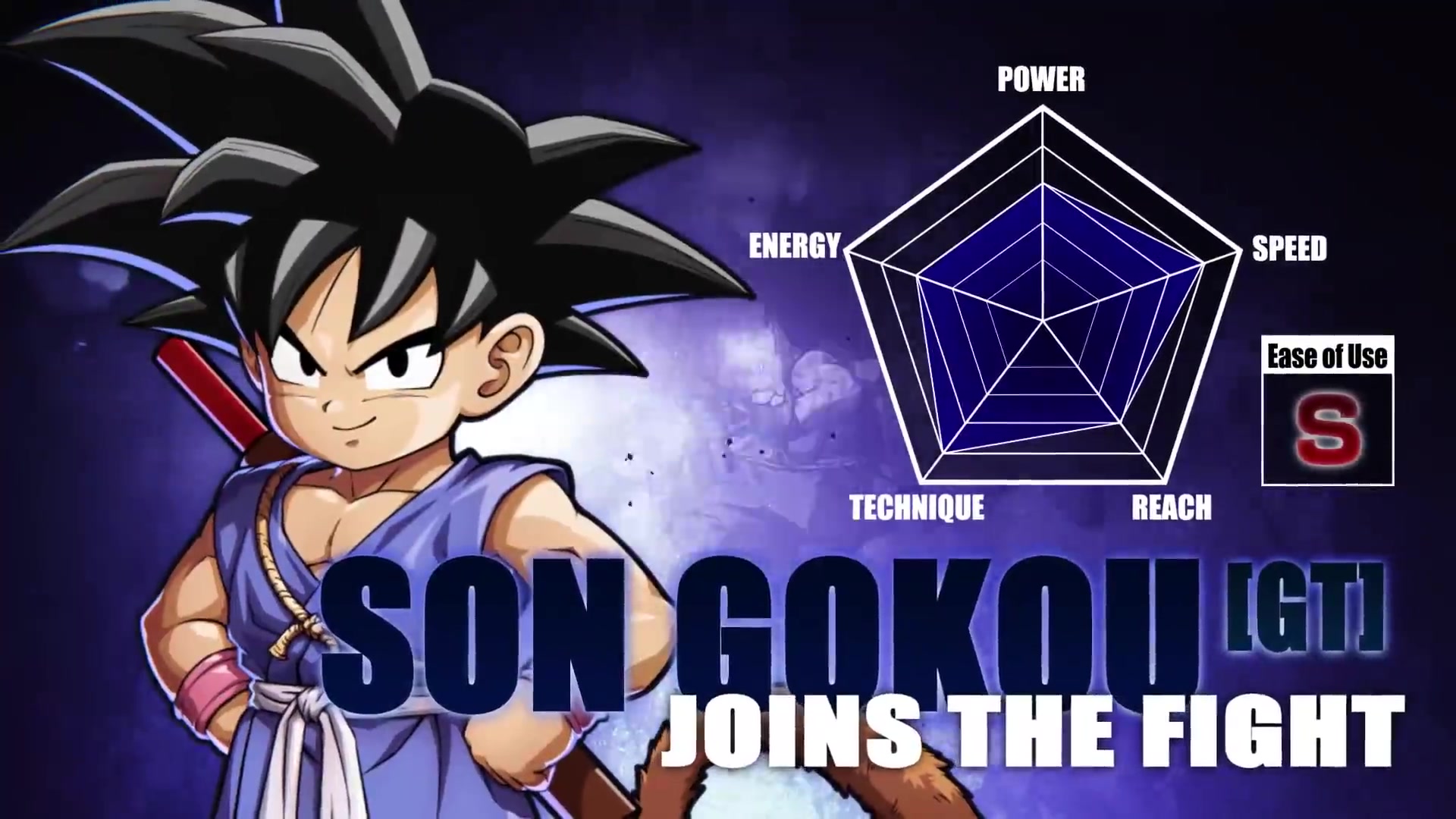 「ドラゴンボール ファイターズ」 孙悟空(gt)/キャラクターpv_哔哩