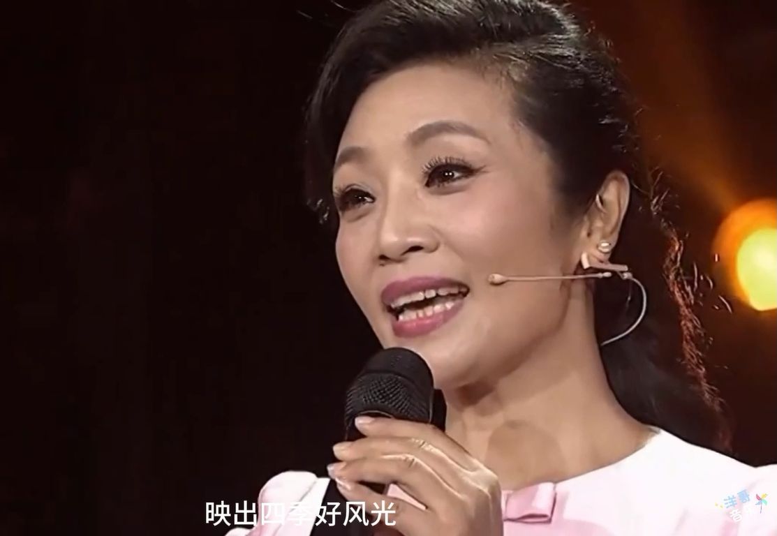 《红月亮》李丹阳(1997年经典歌曲)