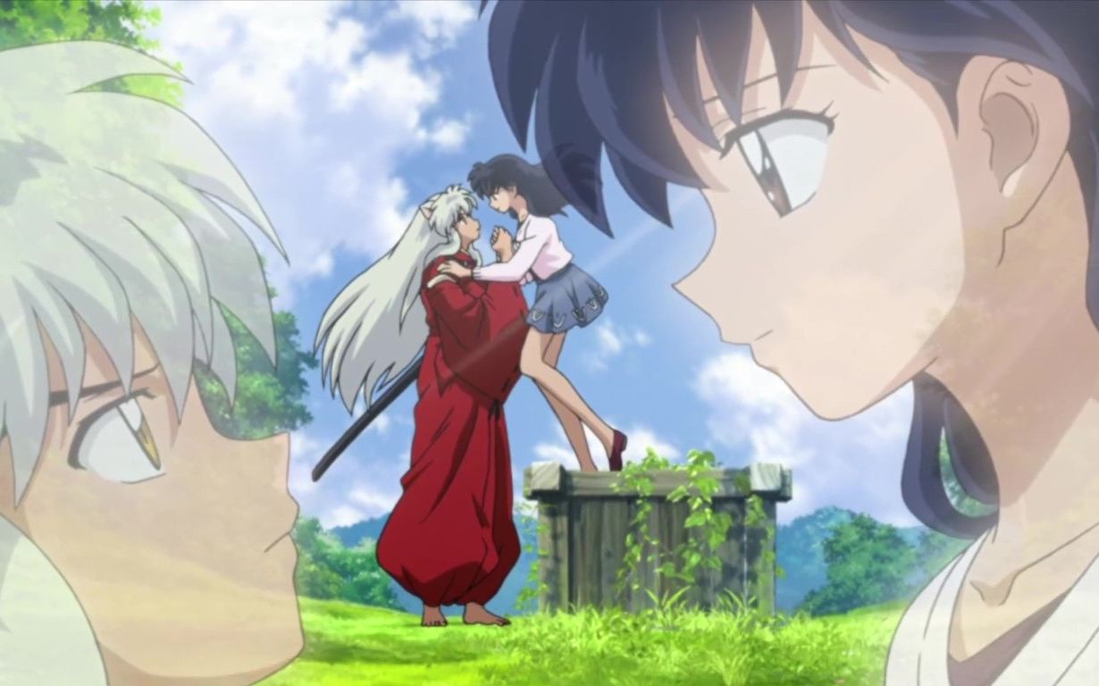 犬夜叉完结篇片尾曲远い道の先で在遥远的前路上