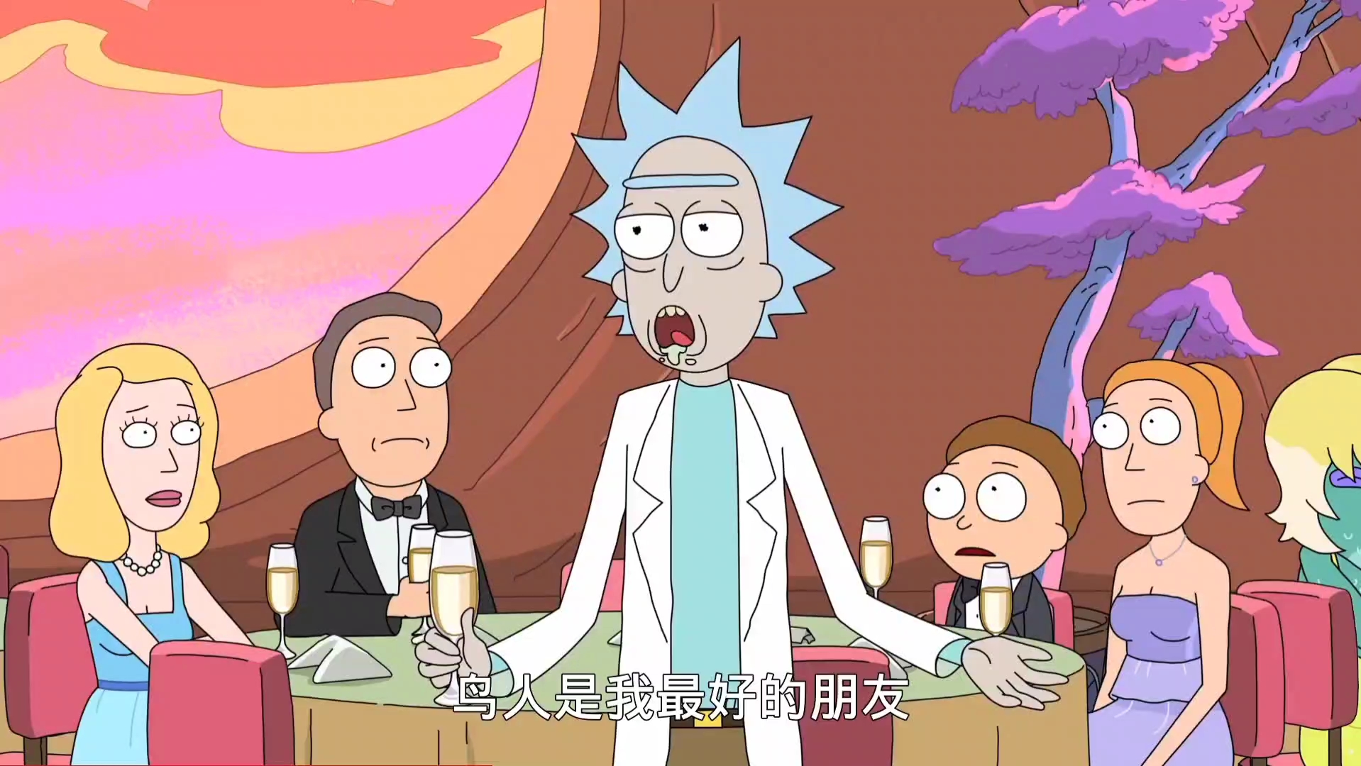 瑞克和莫蒂第二季,第10集上