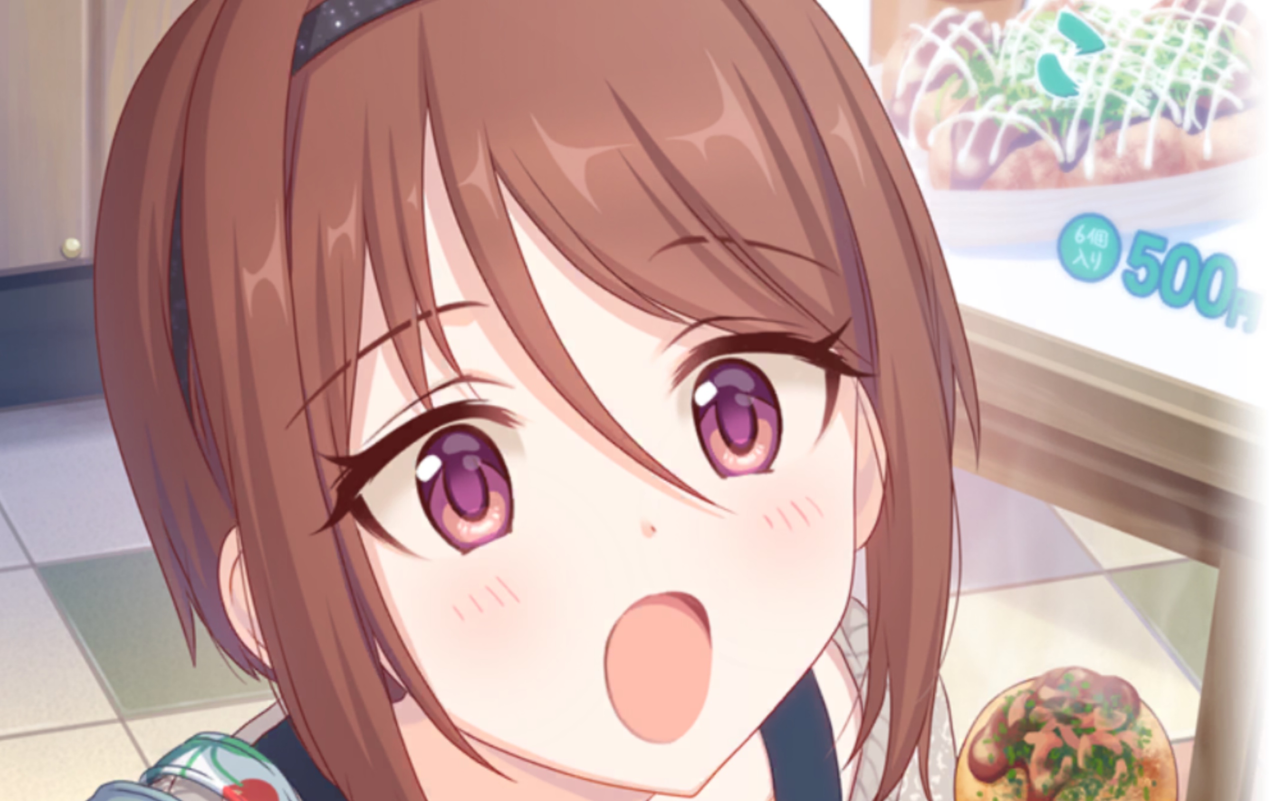 公主连结:柏崎栞羁绊记忆全剧情