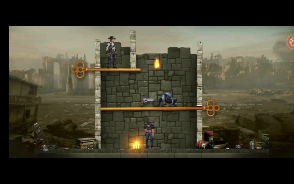 幸存之地–生存挑战你在逗我感觉玩了假游戏