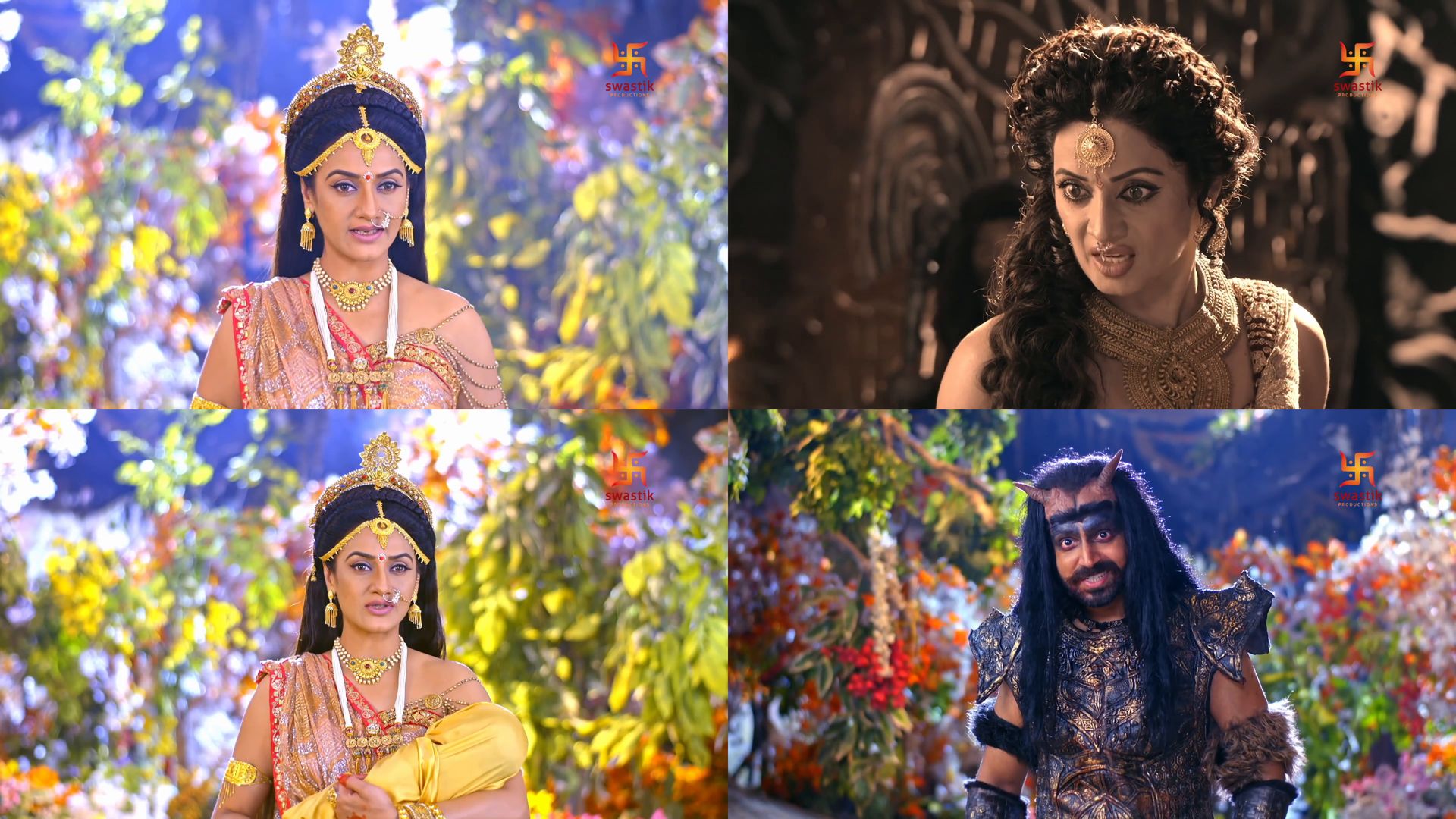 《至高萨克蒂hd》中字ep78 壳生女神【补】(3-1)