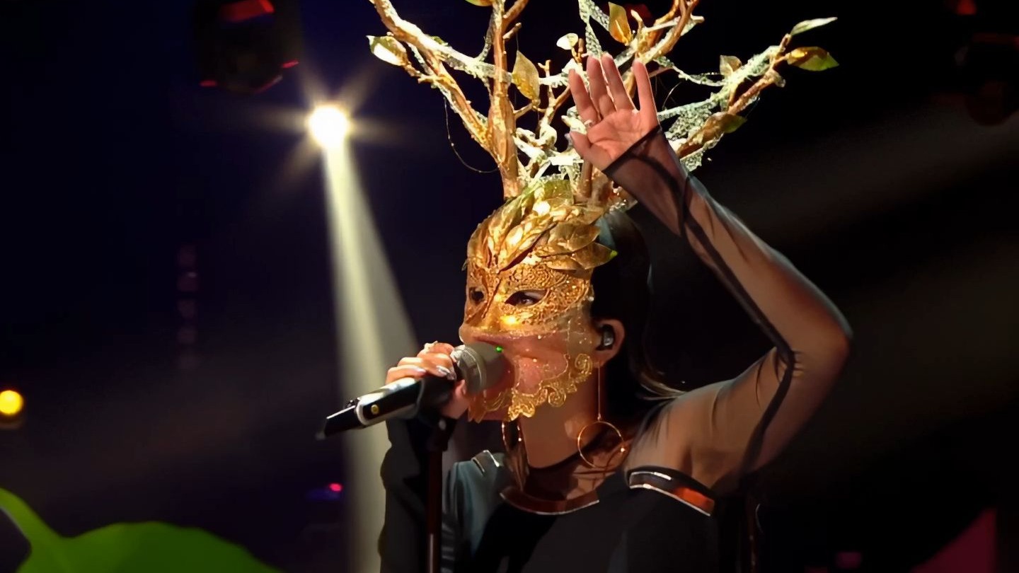 蒙面《假行僧》无水印版