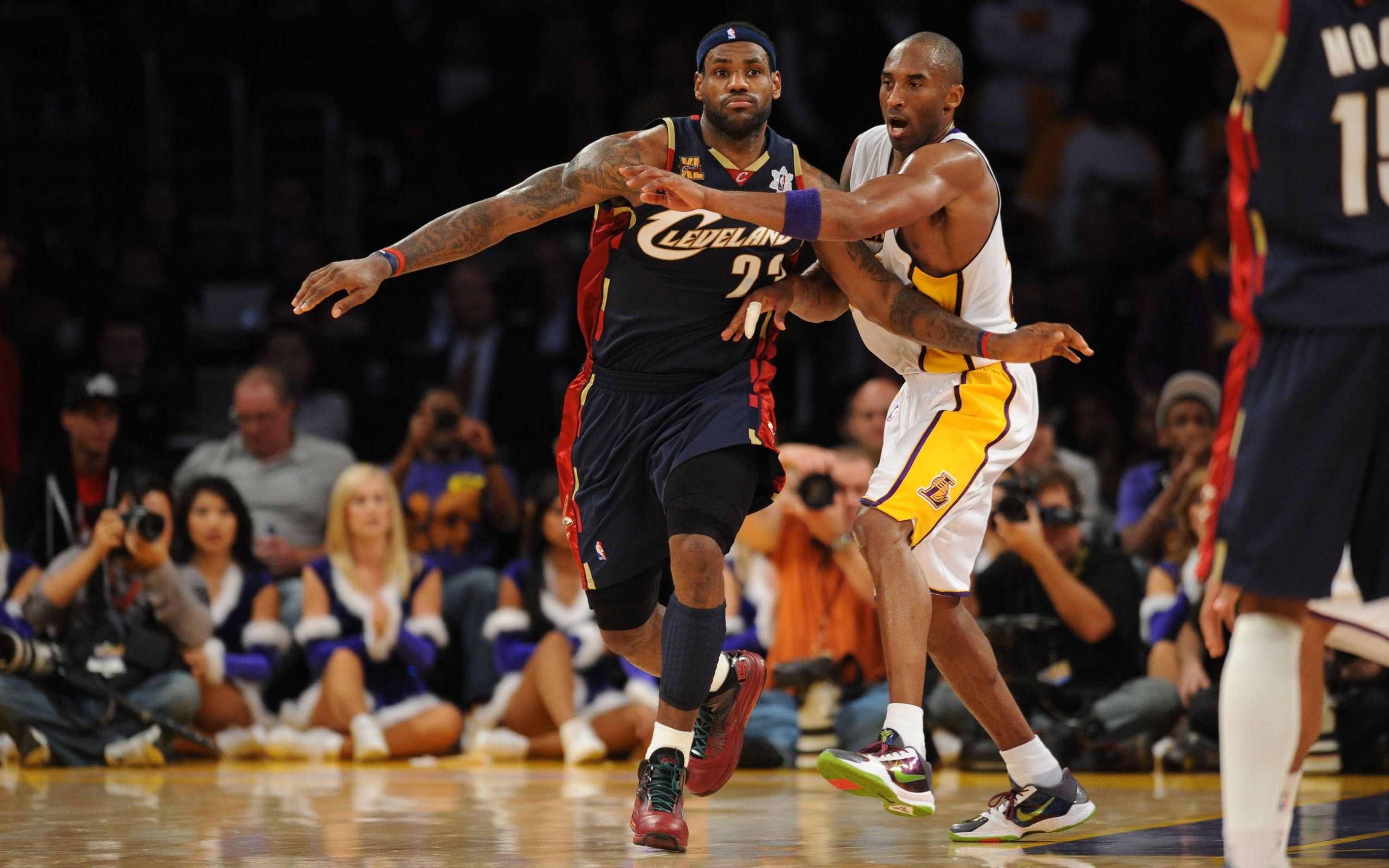 nba2k篮球解说12洛杉矶湖人12迈阿密热火科比加索尔阿泰慈世平詹姆斯