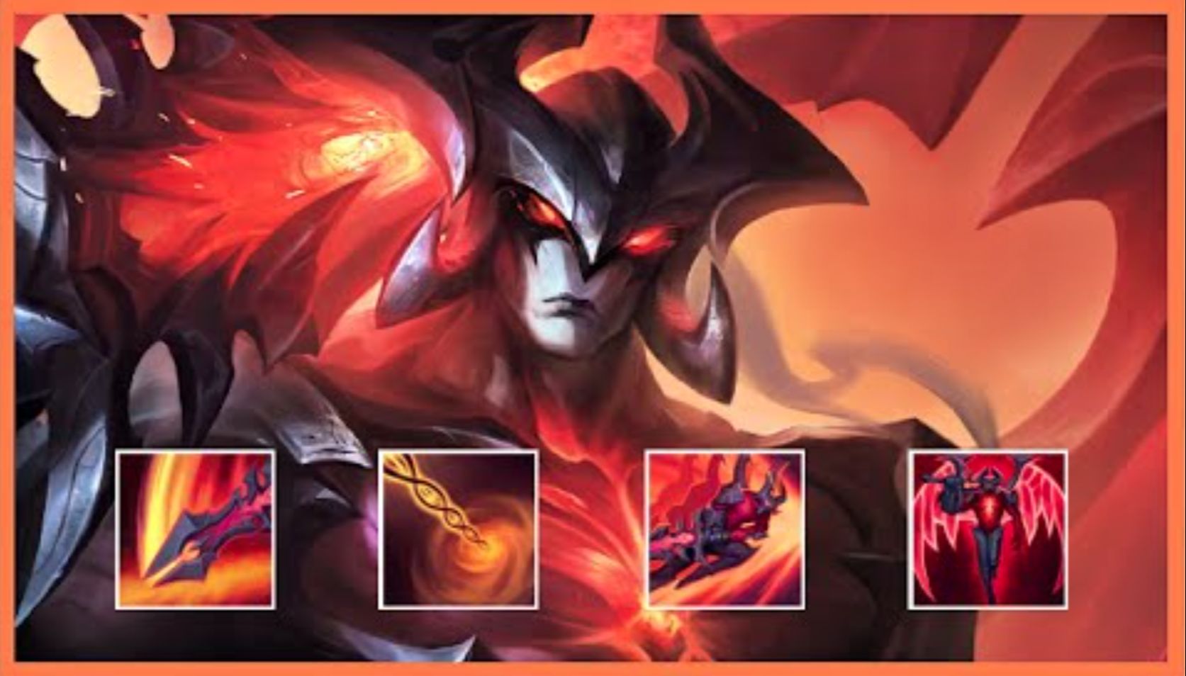 暗裔剑魔-亚托克斯精彩蒙太奇