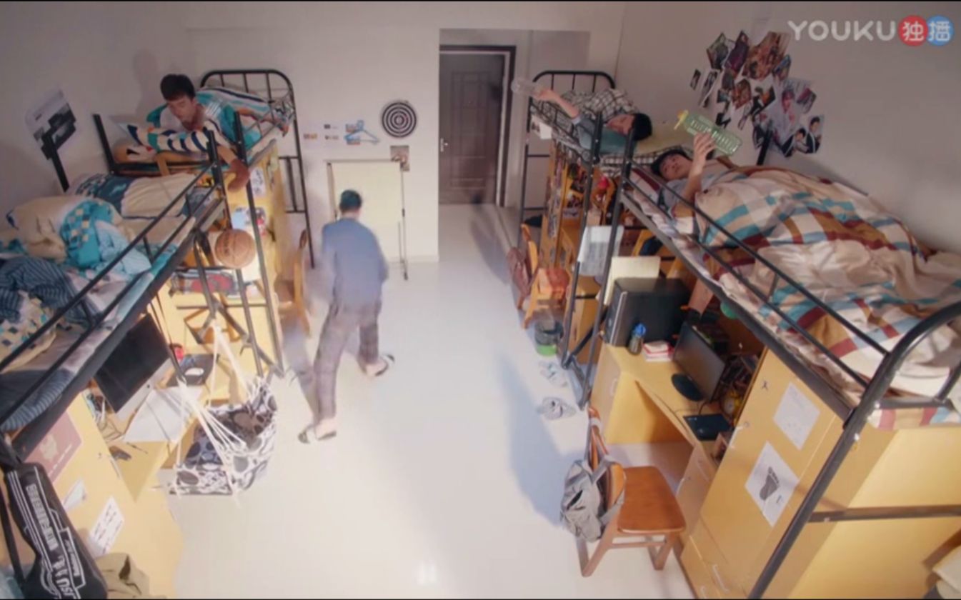 一起同过窗Ⅱ:男生宿舍,为了谁去买早饭,用尽奇招,竟然还有这个?