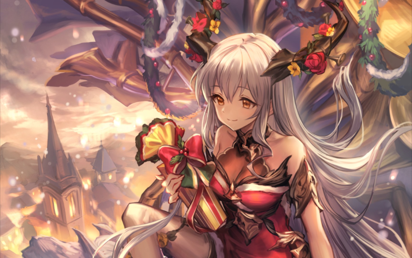 【影之诗】六费杀人艾丽卡死很强.