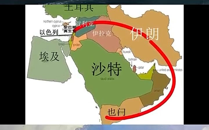 胡塞武裝为何敢向以色列宣战?