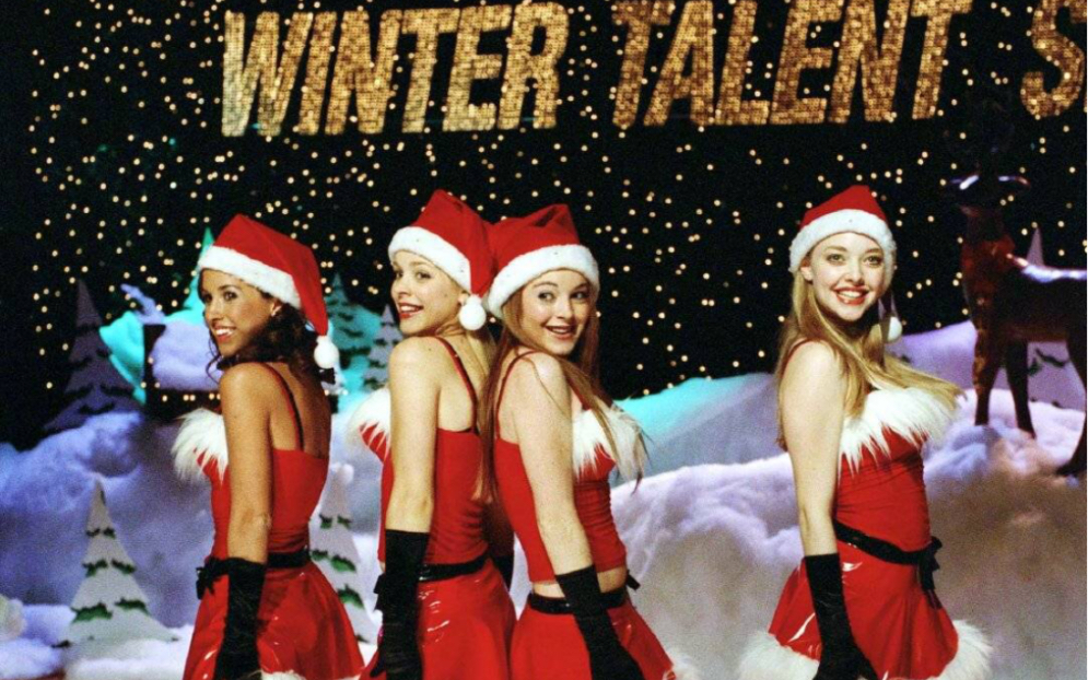 rachel macadams//regina george-贱女孩(2004)