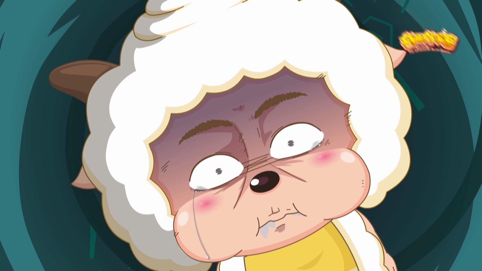 你的网友懒羊羊吃播首秀:嗯?这是"短路"的味道.