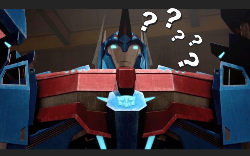 [图]［TFP｜Ultra Magnus］二哥的可爱日常